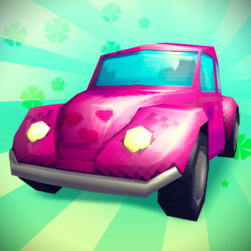 Girls Car Craft APK - Free download app for Android