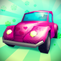 Иконка Girls Car Крафт: Играй в гоночные игры для девочек