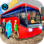 Biểu tượng apk Coach Bus 2018: City Bus Driving Simulator Game