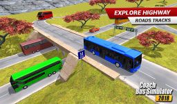 Gambar Coach Bus 2018: City Bus Driving Simulator Game 8