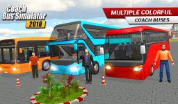 Gambar Coach Bus 2018: City Bus Driving Simulator Game 6