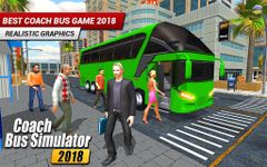 Gambar Coach Bus 2018: City Bus Driving Simulator Game 5