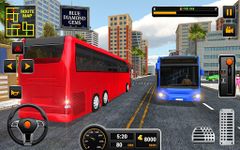 Gambar Coach Bus 2018: City Bus Driving Simulator Game 4