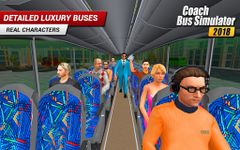 Gambar Coach Bus 2018: City Bus Driving Simulator Game 3