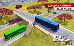 Gambar Coach Bus 2018: City Bus Driving Simulator Game 2