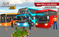 Gambar Coach Bus 2018: City Bus Driving Simulator Game 