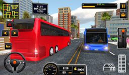 Gambar Coach Bus 2018: City Bus Driving Simulator Game 9