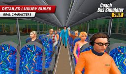 コーチバス2018：都市バス運転シミュレータゲーム の画像10