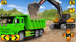 レスキュートラックドライバーシミュレーター：3D掘削機ゲーム のスクリーンショットapk 6