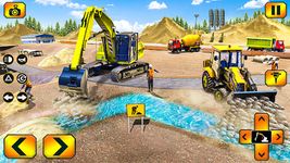 Captură de ecran camionul de salvare simulator: 3d excavator jocuri apk 1