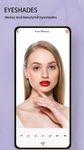 You Face Beauty Makeup & Blur Your Photo의 스크린샷 apk 2