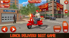 Offroad MotorBike Lunch Delivery:Virtual Game 2018 이미지 1