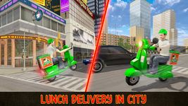 Offroad MotorBike Lunch Delivery:Virtual Game 2018 이미지 