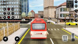 Passenger Bus Taxi Driving Simulator image 