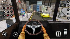 Passenger Bus Taxi Driving Simulator image 1
