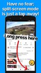 Split Screen Shortcut のスクリーンショットapk 3