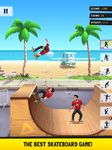 Screenshot 1 di Flip Skater apk