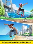 Screenshot  di Flip Skater apk