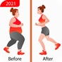 Biểu tượng apk Trọng lượng mất kế hoạch trong 30 ngày: Fat Fat Bu