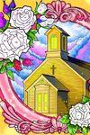 Screenshot 10 di Bible Coloring - Color By Number, Free Bible Game apk