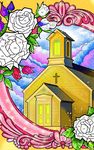 Captura de tela do apk Bible Coloring - Color By Number, Free Bible Game 2