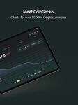 Captura de tela do apk CoinGecko - Bitcoin & Cryptocurrency Tracker 17