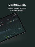 CoinGecko - Bitcoin & Cryptocurrency Tracker captura de pantalla apk 9