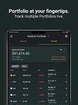 Screenshot 1 di CoinGecko - Bitcoin & Cryptocurrency Tracker apk