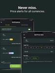 Screenshot 5 di CoinGecko - Bitcoin & Cryptocurrency Tracker apk