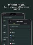 Screenshot 2 di CoinGecko - Bitcoin & Cryptocurrency Tracker apk