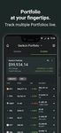 CoinGecko - Bitcoin & Cryptocurrency Tracker captura de pantalla apk 7