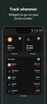 CoinGecko - Bitcoin & Cryptocurrency Tracker captura de pantalla apk 8