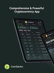 CoinGecko - Bitcoin & Cryptocurrency Tracker Screenshot APK 18