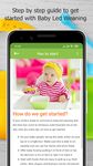 Baby Led Weaning - Guide & Recipes screenshot APK 16