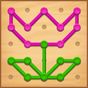 Line Puzzle: Color String Art apk icono