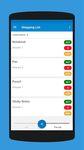 Captura de tela do apk Lista de Compras 3