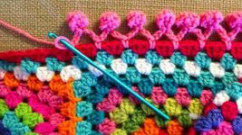 Imagem 4 do aprender crochê passo a passo - padrões de crochê