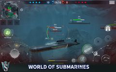 Tangkapan layar apk WORLD of SUBMARINES: Navy Shooter 3D War Game 13