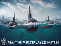 Tangkapan layar apk WORLD of SUBMARINES: Navy Shooter 3D War Game 12