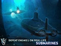 Tangkapan layar apk WORLD of SUBMARINES: Navy Shooter 3D War Game 11