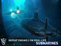 Tangkapan layar apk WORLD of SUBMARINES: Navy Shooter 3D War Game 3