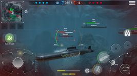 Tangkapan layar apk WORLD of SUBMARINES: Navy Shooter 3D War Game 21