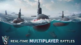 Tangkapan layar apk WORLD of SUBMARINES: Navy Shooter 3D War Game 20