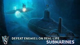 Tangkapan layar apk WORLD of SUBMARINES: Navy Shooter 3D War Game 19