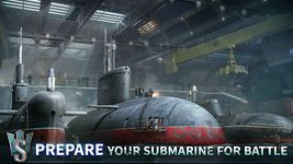 Tangkapan layar apk WORLD of SUBMARINES: Navy Shooter 3D War Game 18