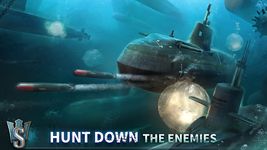 Tangkapan layar apk WORLD of SUBMARINES: Navy Shooter 3D War Game 17