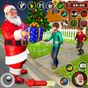 풍부한 아빠 산타 : 재미있는 크리스마스 게임 아이콘