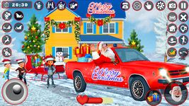 Captura de tela do apk Rich Dad Santa: Jogo de Natal divertido 14