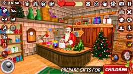 풍부한 아빠 산타 : 재미있는 크리스마스 게임의 스크린샷 apk 7