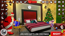 Rich Dad Santa: Fun Christmas Game screenshot APK 17